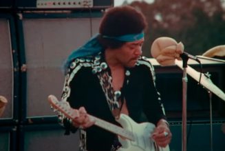 JIMI HENDRIX: New Documentary ‘Music, Money, Madness… Jimi Hendrix In Maui’ And ‘Live In Maui’ Album Due In November