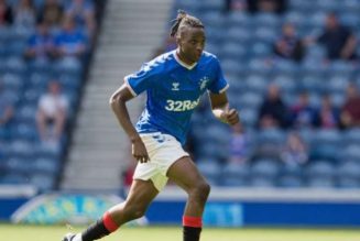 Joe Aribo vows to bounce back stronger from injury