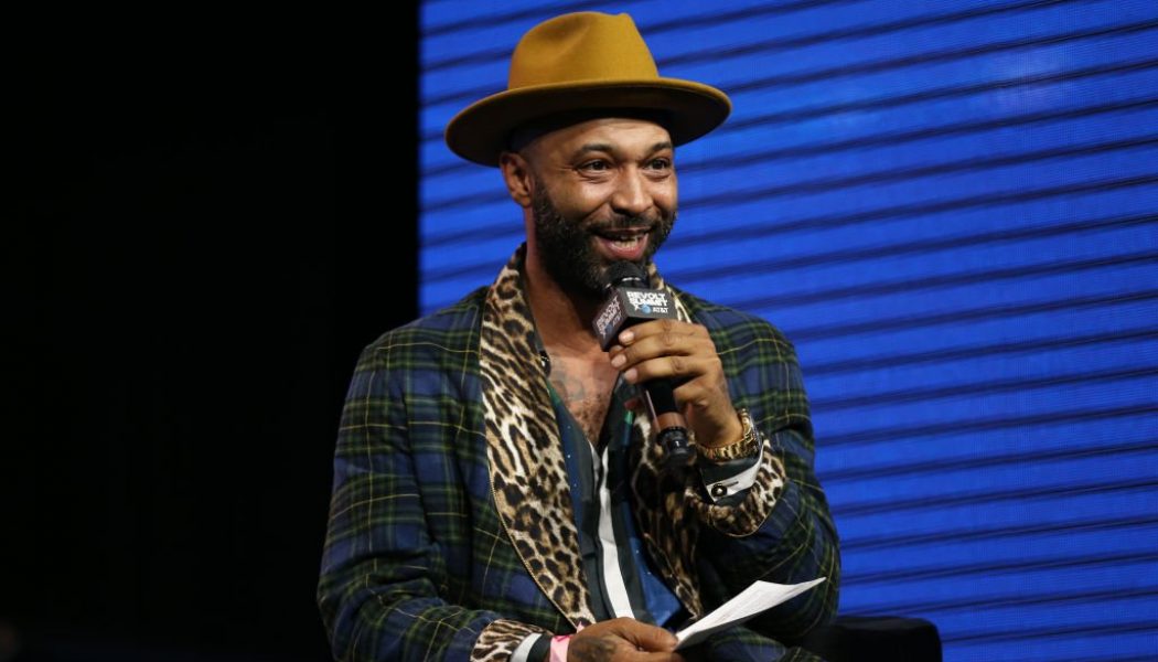 Joe Budden Denies Abusing Woman & Getting Sexually Frisky With Dogs