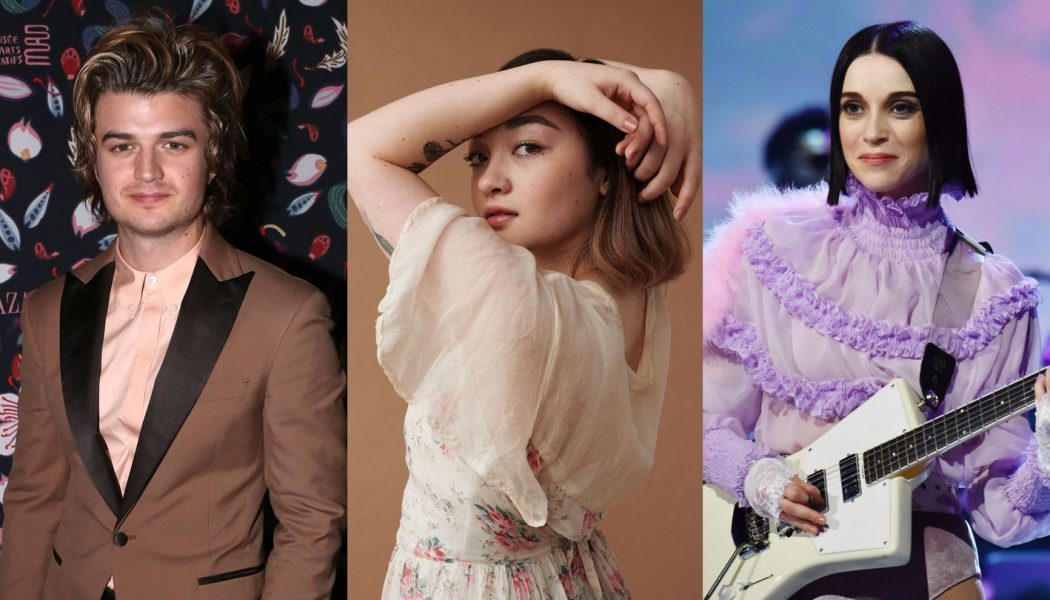 Joe Keery’s Reinvention, Mxmtoon’s Carly Rae Jepsen Collab, And More Songs We Love