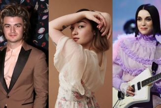 Joe Keery’s Reinvention, Mxmtoon’s Carly Rae Jepsen Collab, And More Songs We Love