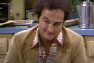 John Belushi’s Legendary Career Chronicled in New Showtime Documentary: Watch Trailer