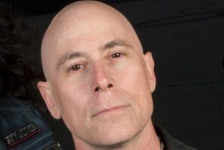 JOHN BUSH Says Solo Tour Celebrating His Era With ANTHRAX Could Happen In 2023