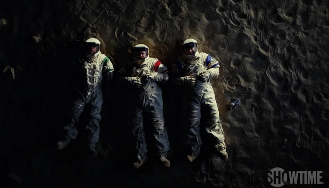 John C. Reilly, Tim Heidecker, and Fred Armisen Take Flight in First Moonbase 8 Teaser: Watch