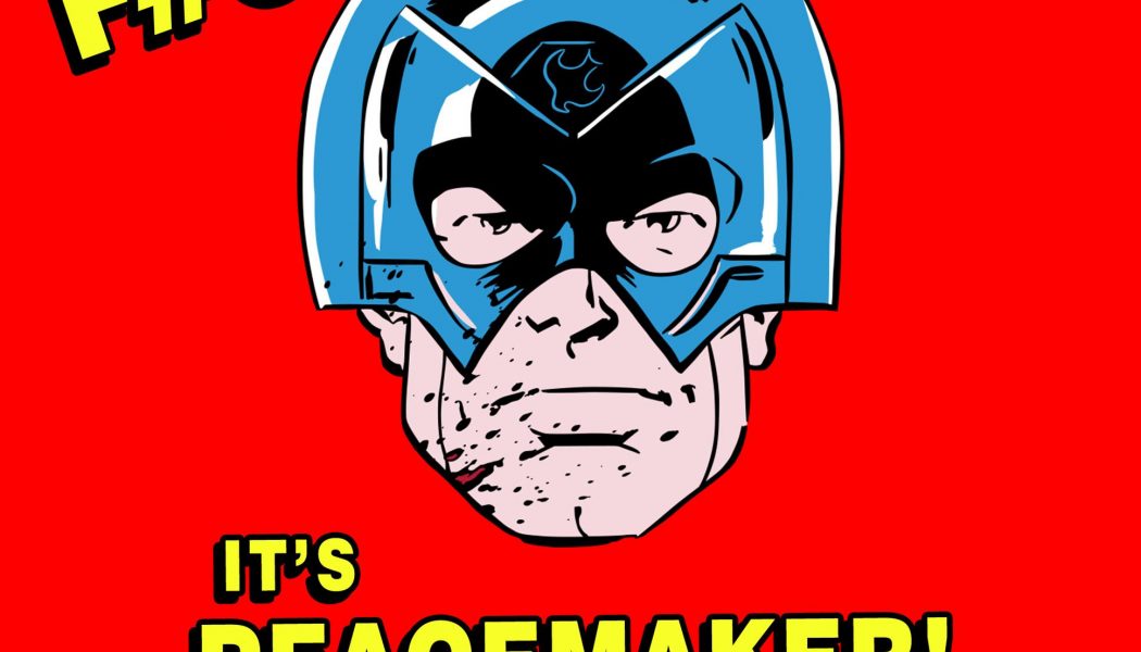 John Cena’s The Suicide Squad Character Peacemaker Gets HBO Max Spinoff