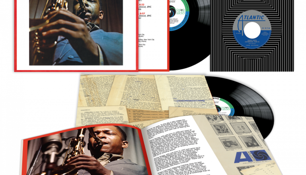 John Coltrane’s Giant Steps Receives 60th Anniversary Super Deluxe Edition: Stream