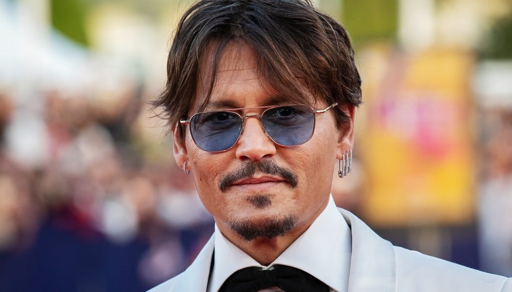 Johnny Depp Seeks Defamation Trial Delay