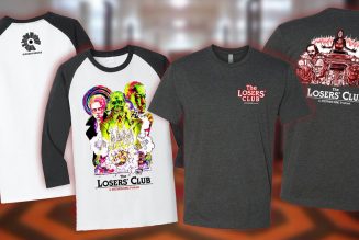 Join The Losers’ Club With These Limited Edition Shirts