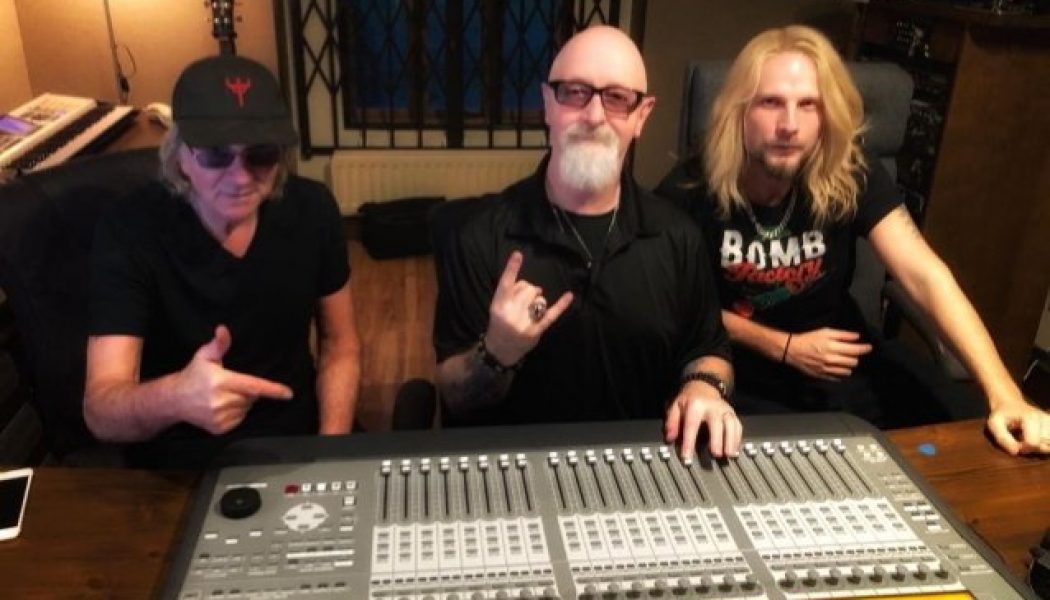 JUDAS PRIEST Has ‘Practically A Complete Album’ Waiting To Be Recorded