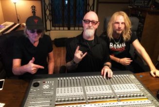 JUDAS PRIEST Has ‘Practically A Complete Album’ Waiting To Be Recorded