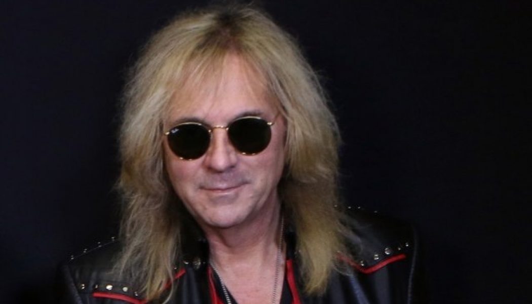 JUDAS PRIEST’s GLENN TIPTON Is ‘Doing Great’ Amid His Battle With Parkinson’s Disease: ‘He Has Good Days And Bad Days’