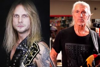 JUDAS PRIEST’s RICHIE FAULKNER Talks About Having GEORGE LYNCH As His Father-In-Law: ‘He Is A Lovely Guy’