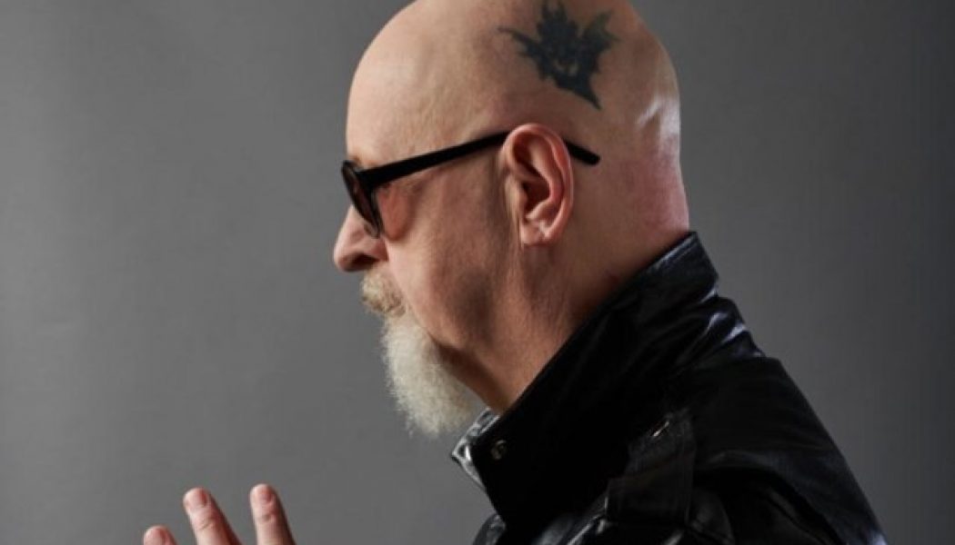 JUDAS PRIEST’s ROB HALFORD Says ‘Confess’ Book Title Was Inspired By ‘Game Of Thrones’