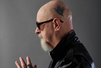 JUDAS PRIEST’s ROB HALFORD Says ‘Confess’ Book Title Was Inspired By ‘Game Of Thrones’