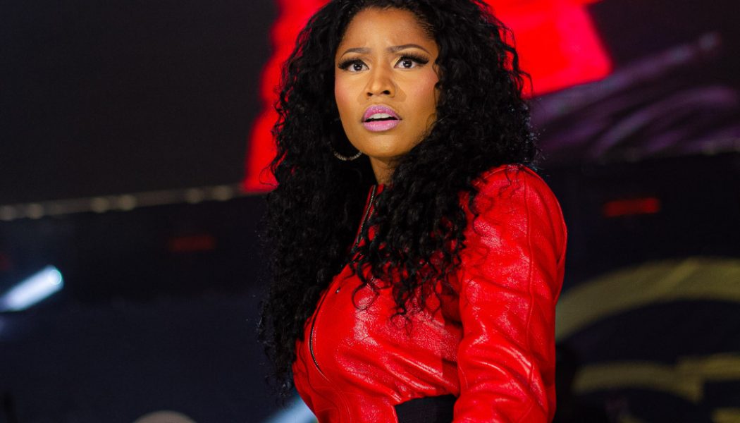 Judge Hands Nicki Minaj A Small Win In Tracy Chapman Copyright Case