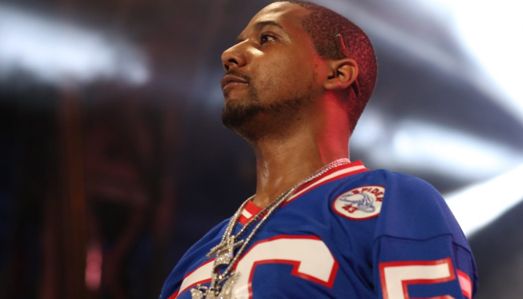 Juelz Santana Explains How Forgetting A Gun In A New Supreme Bag Landed Him In Jail