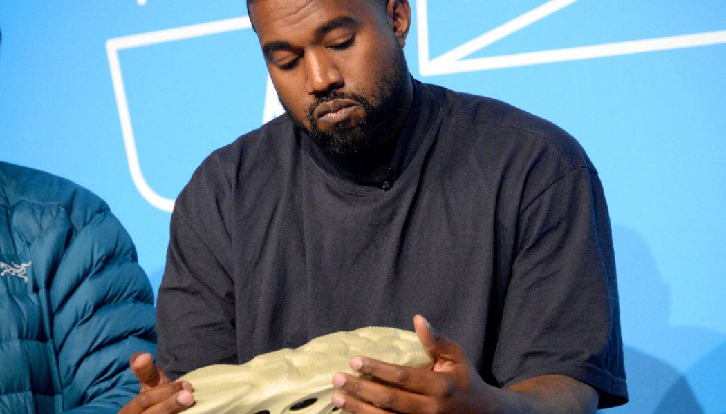 Jumpman Jig: Kanye West Threatens To Only Wear Air Jordans Until adidas Gives Him A Board Seat