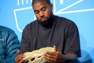 Jumpman Jig: Kanye West Threatens To Only Wear Air Jordans Until adidas Gives Him A Board Seat