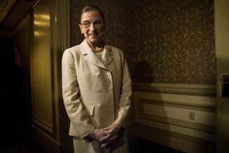 Justice Ruth Bader Ginsburg Dies At 87