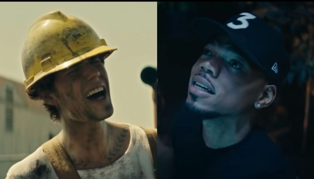 Justin Bieber And Chance The Rapper Sing A Song Of Praise In ‘Holy’ Video