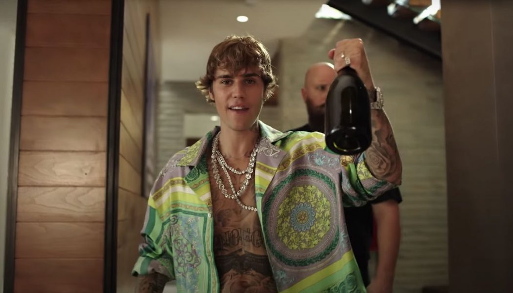 Justin Bieber Stars As Drake In DJ Khaled’s Trippy New ‘Popstar’ Video