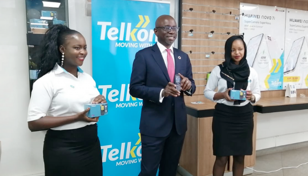 KaiOS and Telkom Launch Feature Phones in Kenya