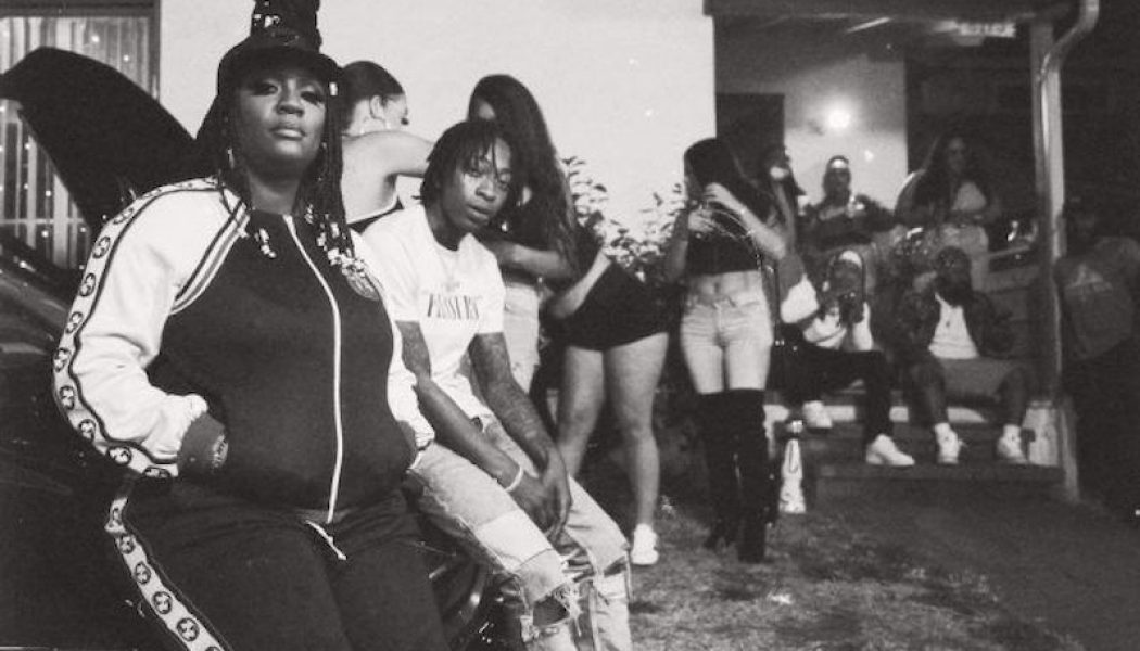 Kamaiyah Drops New Collaborative Mixtape Oakland Nights: Stream