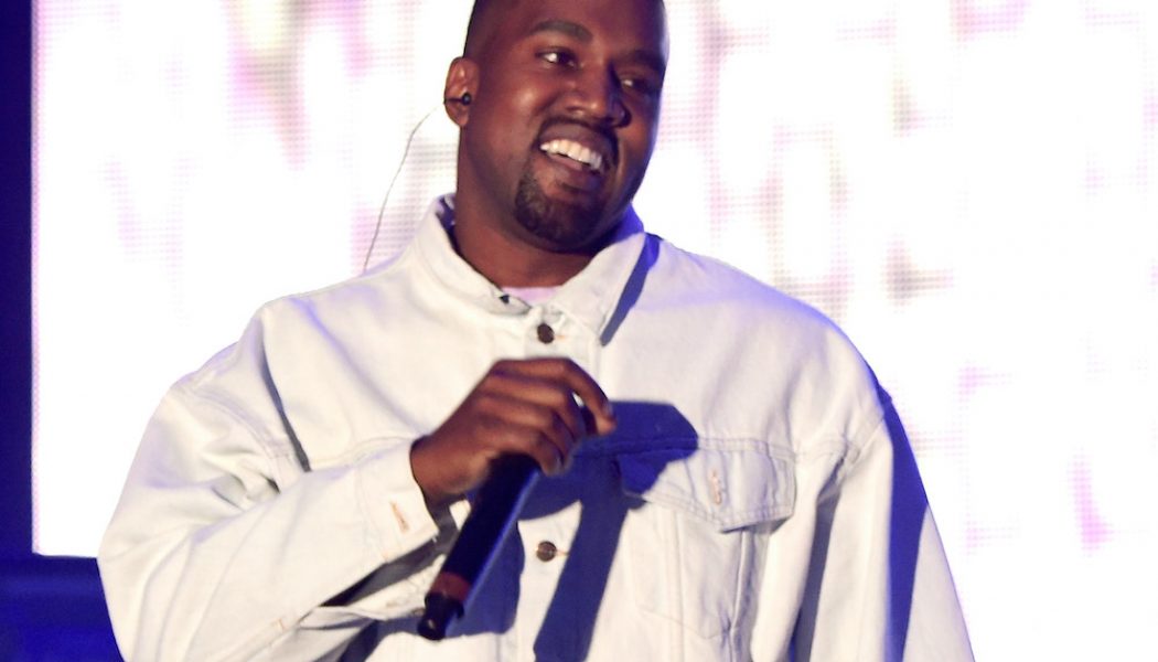 Kanye West Teases New Song That Samples Lauryn Hill