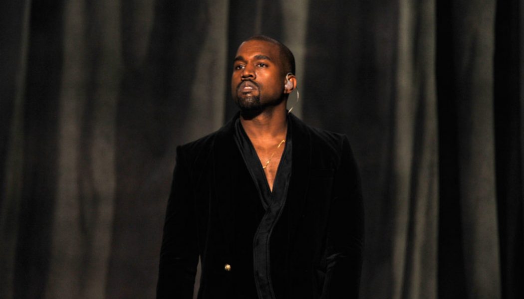 Kanye West Urinates on Grammy Award in Latest Tweetstorm