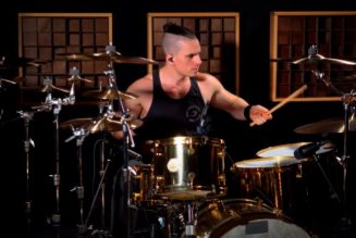 KATAKLYSM Parts Ways With Drummer OLI BEAUDOIN, Announces Replacement