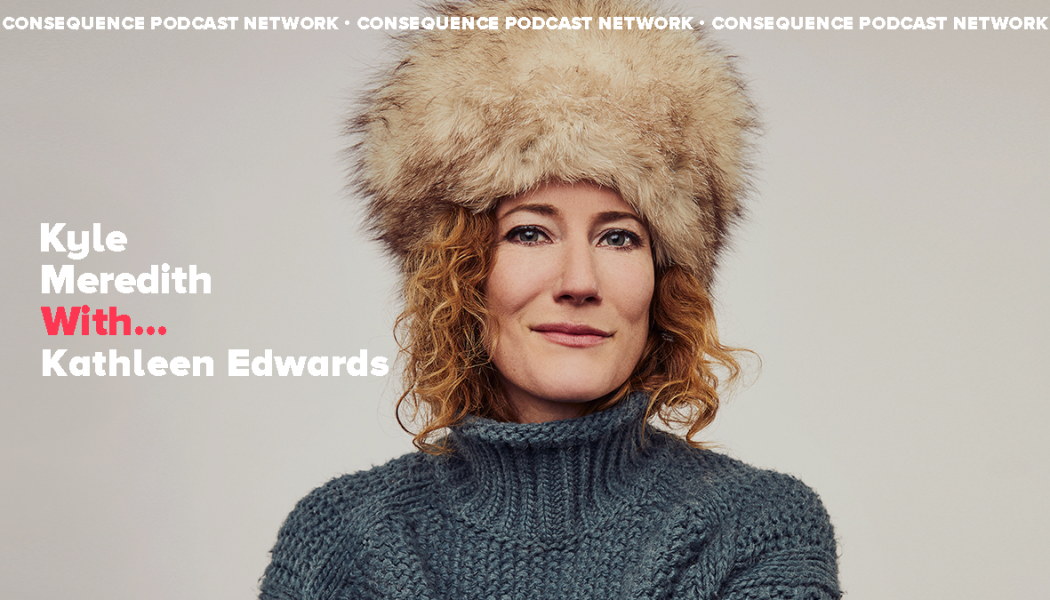 Kathleen Edwards on Why She Left Music for Coffee