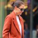 Katie Holmes’ Mango Joggers Are The Perfect WFH Staple