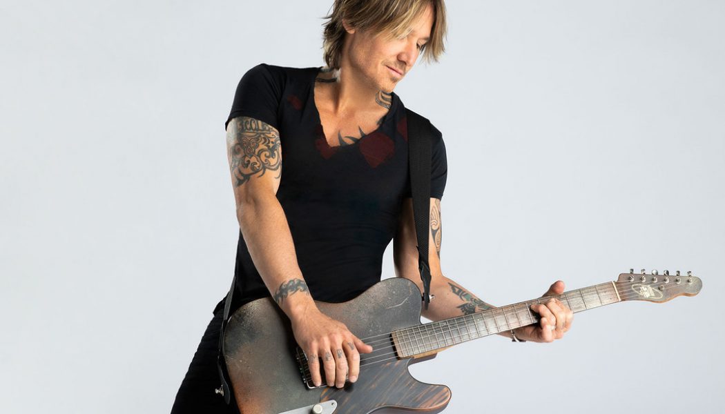 Keith Urban Returns With ‘The Speed of Now Part 1’: Stream It Now