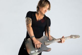 Keith Urban Returns With ‘The Speed of Now Part 1’: Stream It Now