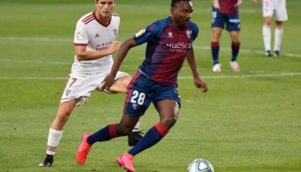 Kelechi Nwakali craves for perfect stay at Huesca