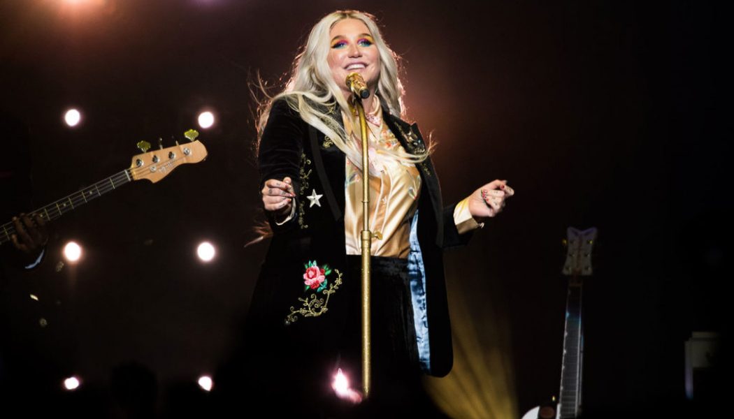 Kesha, Anthony Hamilton & More Perform for ‘Team Joe Sings’ Concert Series Supporting Joe Biden & Kamala Harris