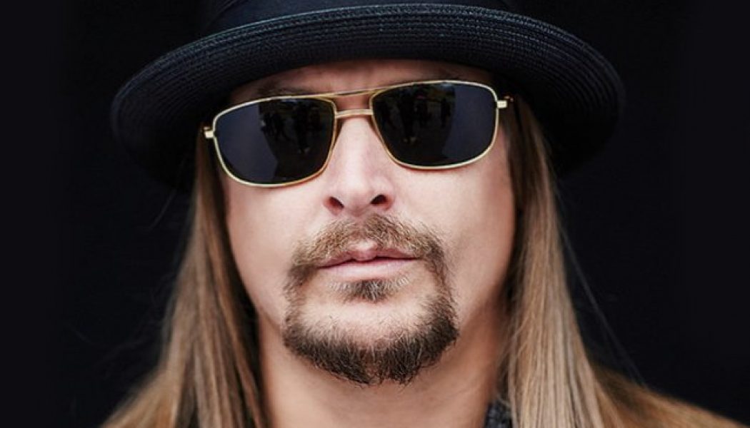 KID ROCK Says He ‘Could Care Less’ About ‘Continuous Attacks’ From Left-Wing Media, Announces ‘Career Documentary’