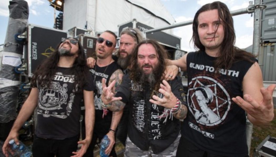 KILLER BE KILLED Featuring CAVALERA, PUCIATO, SANDERS: New Song To Be Released This Week?