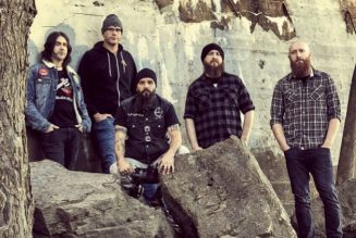 KILLSWITCH ENGAGE Singles Hit New U.S. Sales Milestones