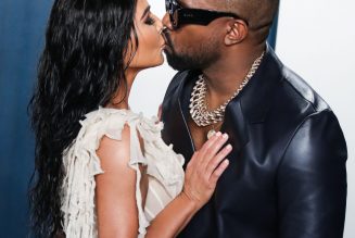 Kim Kardashian Rumored To Be Eyeing Divorce Over Kanye’s Anti-Abortion Stance