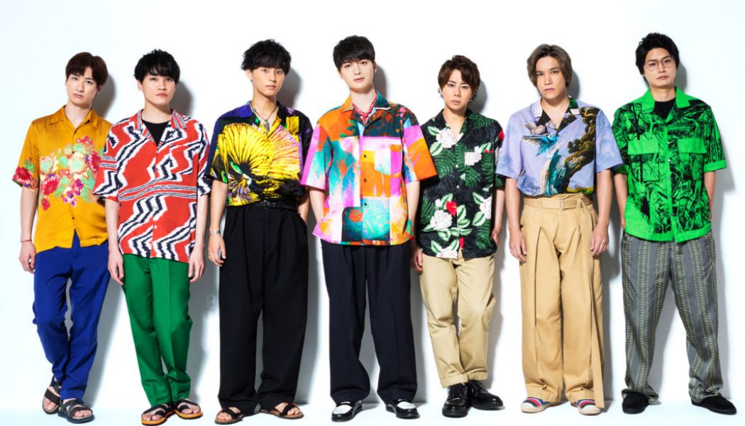 Kis-My-Ft2 Leads, Arashi’s New Bruno Mars-Produced Single Bows at No. 6 on Japan Hot 100