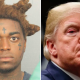 Kodak Black Asks Donald Trump to Commute His Prison Sentence