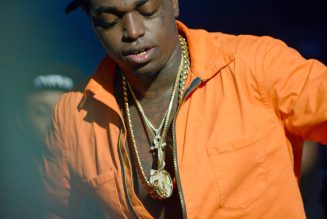 Kodak Black Sues The Federal Bureau of Prisons