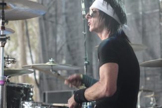 L.A. GUNS’ STEVE RILEY Pays Tribute To FRANKIE BANALI: ‘He Was The Perfect Metal Drummer’