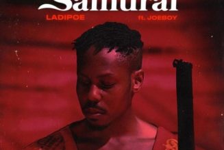 Ladipoe – Yoruba Samurai ft. Joeboy