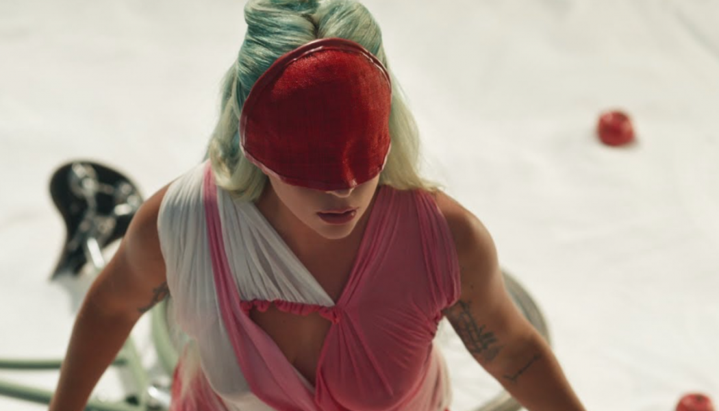 Lady Gaga Premieres New “911” Video: Watch