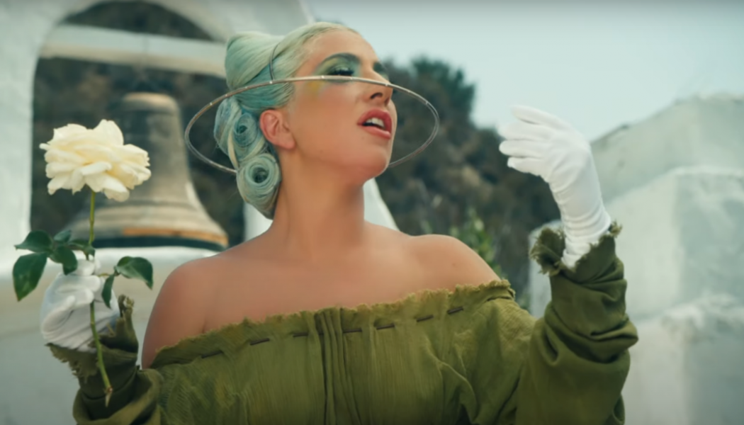 Lady Gaga Shares Video for ‘911’