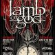 Lamb of God Announce Two Livestream Concerts, Featuring Full Album Performances