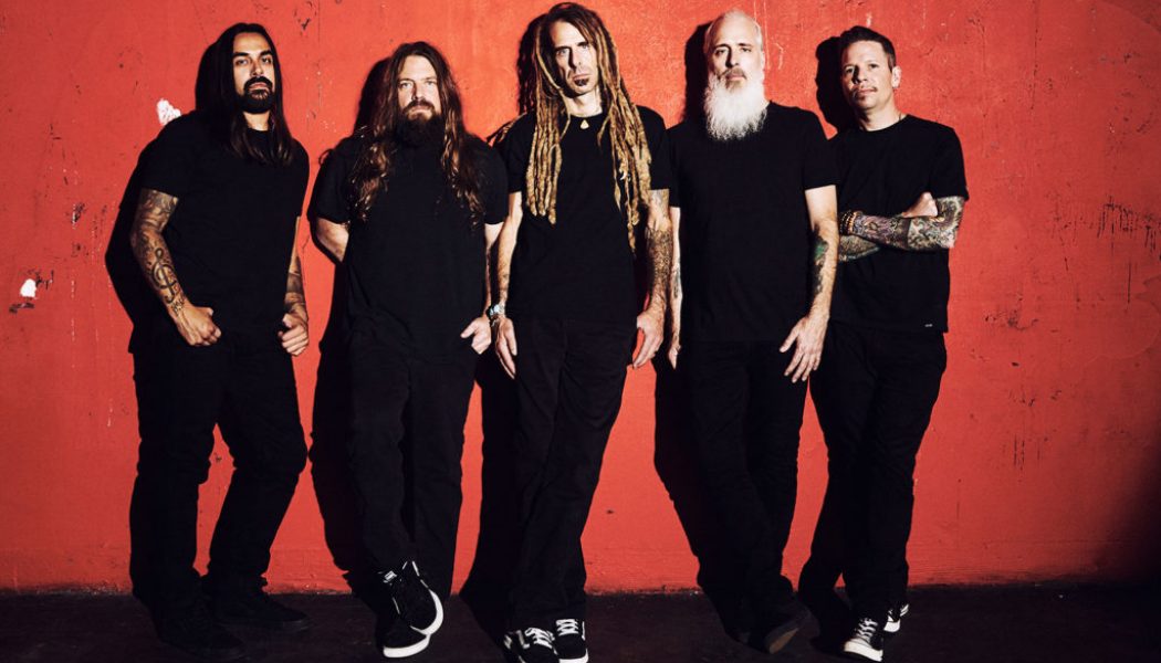 Lamb of God Announce Two Massive Global Streaming Events