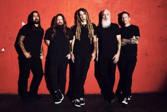 Lamb of God Announce Two Massive Global Streaming Events